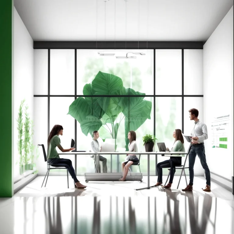 受講者Bの学習風景